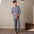 Men's Pajamas Réveil alpin