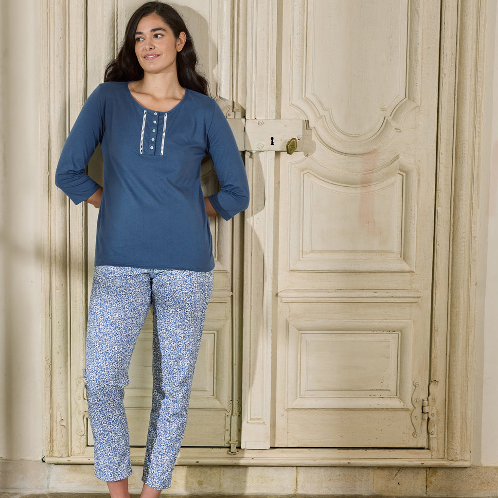 Women's Pajamas Jardin féérique