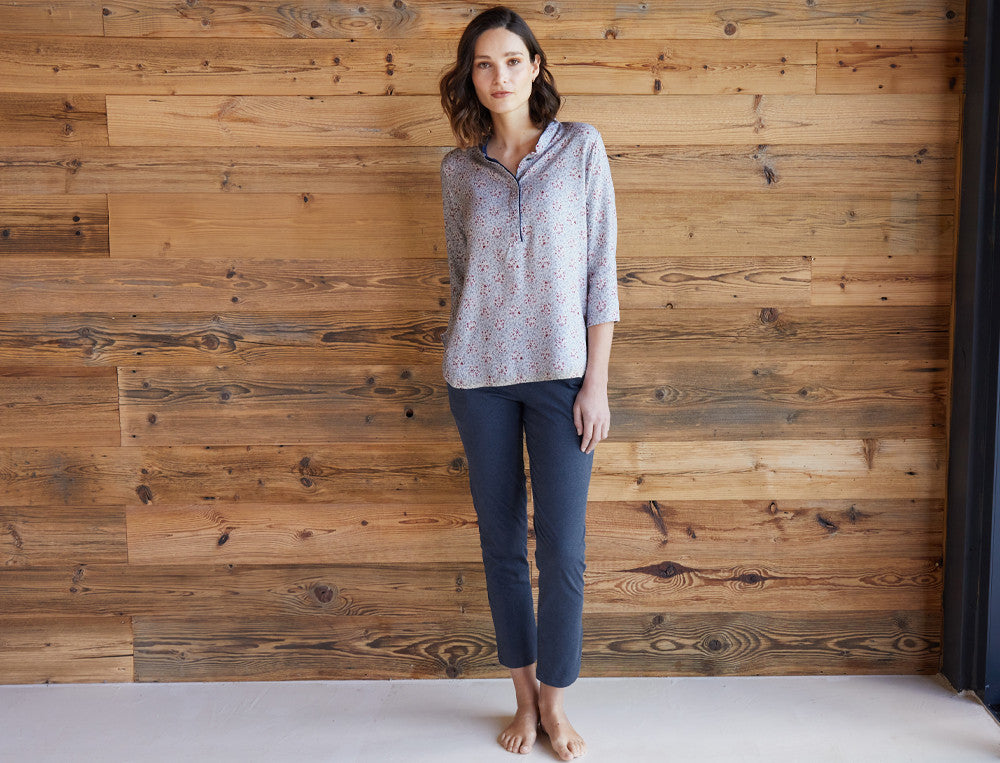 Women's Pajamas Les Gets