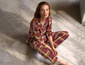 Women's Pajamas Photo de famille