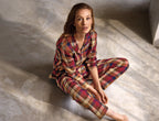 Women's Pajamas Photo de famille