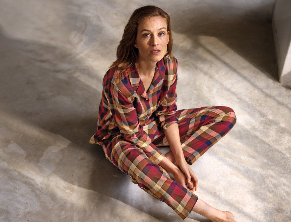Women's Pajamas Photo de famille