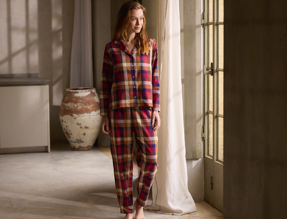Women's Pajamas Photo de famille