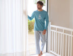 Men's Pajamas Horizon marin