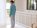 Men's Pajamas Horizon marin