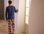 Men's Pajamas Photo de famille
