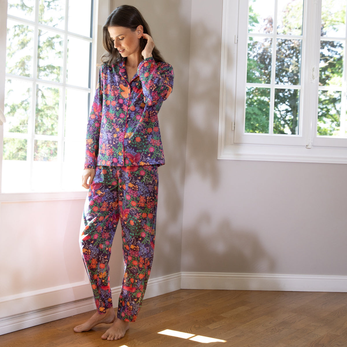 Women's Pajamas Nature précieuse