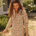 Women's Pajamas Parfum de campagne
