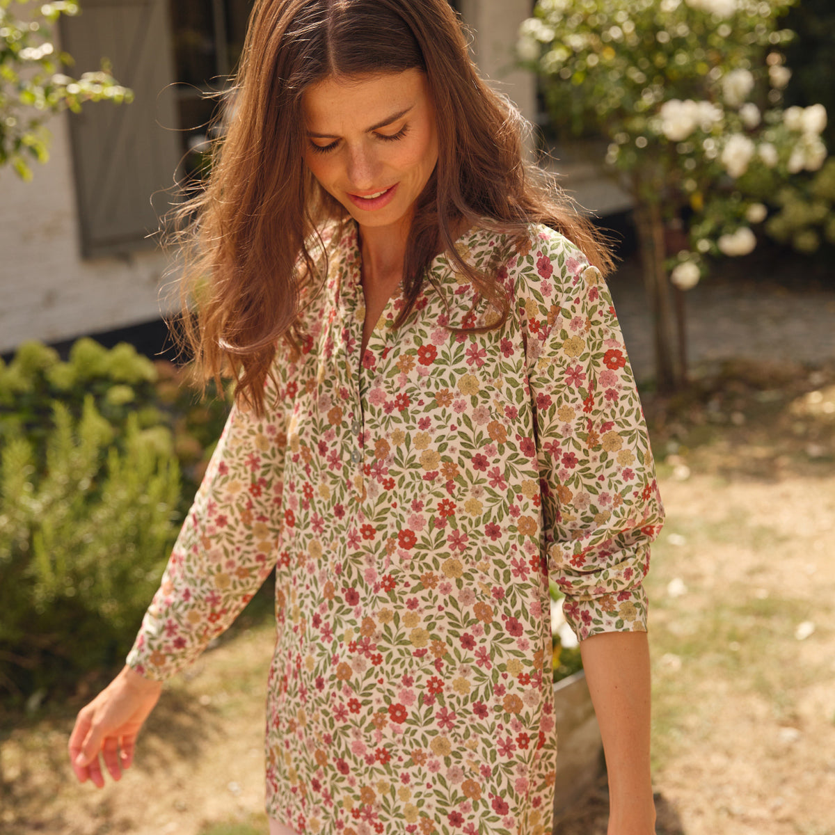 Women's Pajamas Parfum de campagne