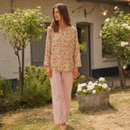 Women's Pajamas Parfum de campagne