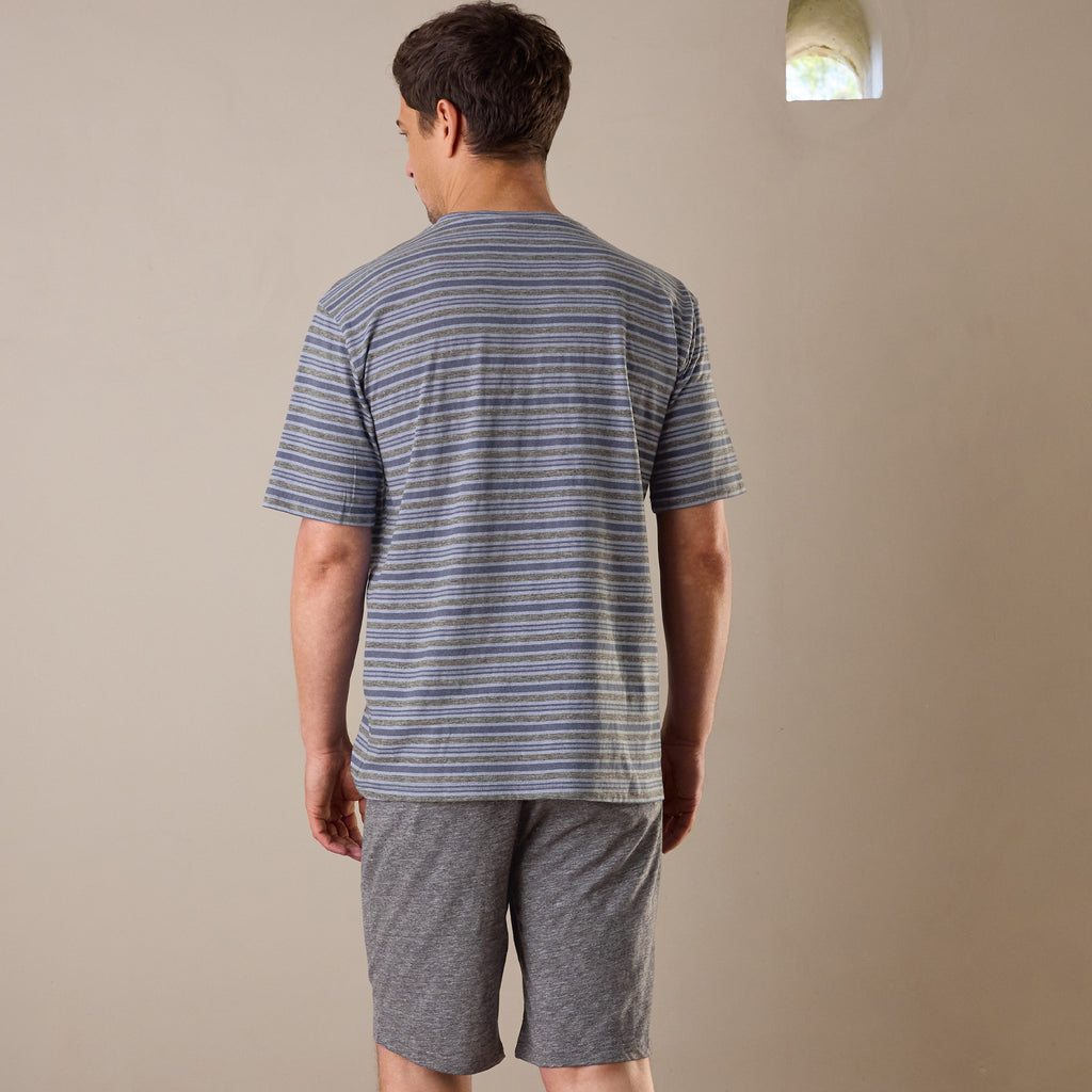 Men's Pajamas Réveil alpin