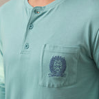 Men's Pajamas Sillage bleu