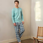 Men's Pajamas Sillage bleu