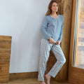Women's Pajamas Sous la lune
