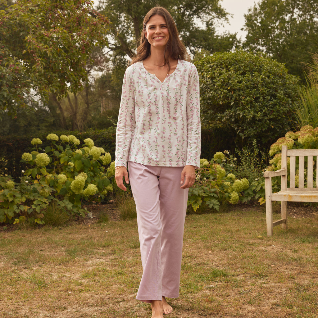 Women's Pajamas Sous les pommiers