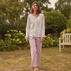 Women's Pajamas Sous les pommiers
