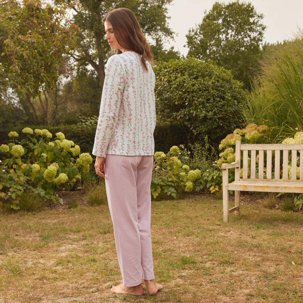 Women's Pajamas Sous les pommiers