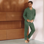 Men's Pajamas Coups de pinceaux
