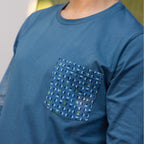 Loungewear Nuances de Bleu