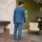 Loungewear Nuances de Bleu