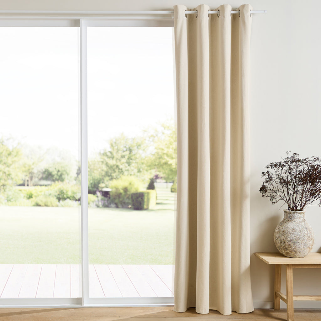 Curtain Elegance tissée