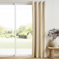 Curtain Elegance tissée