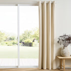 Curtain Elegance tissée