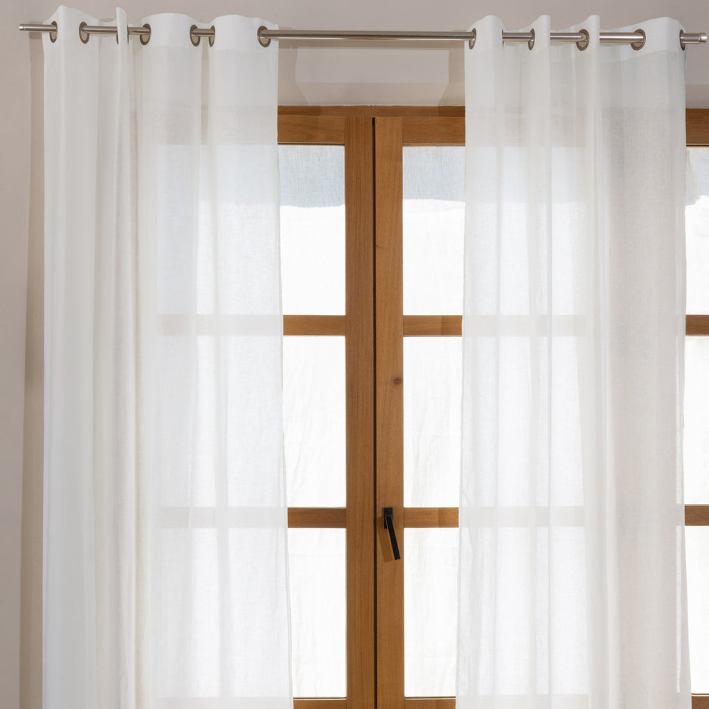 Curtain En transparence