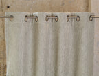 Curtain Nuit et jour