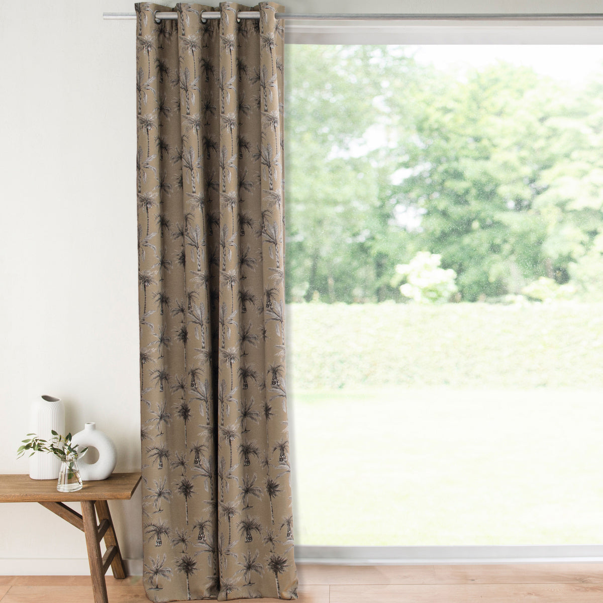 Curtain Nuit polaire