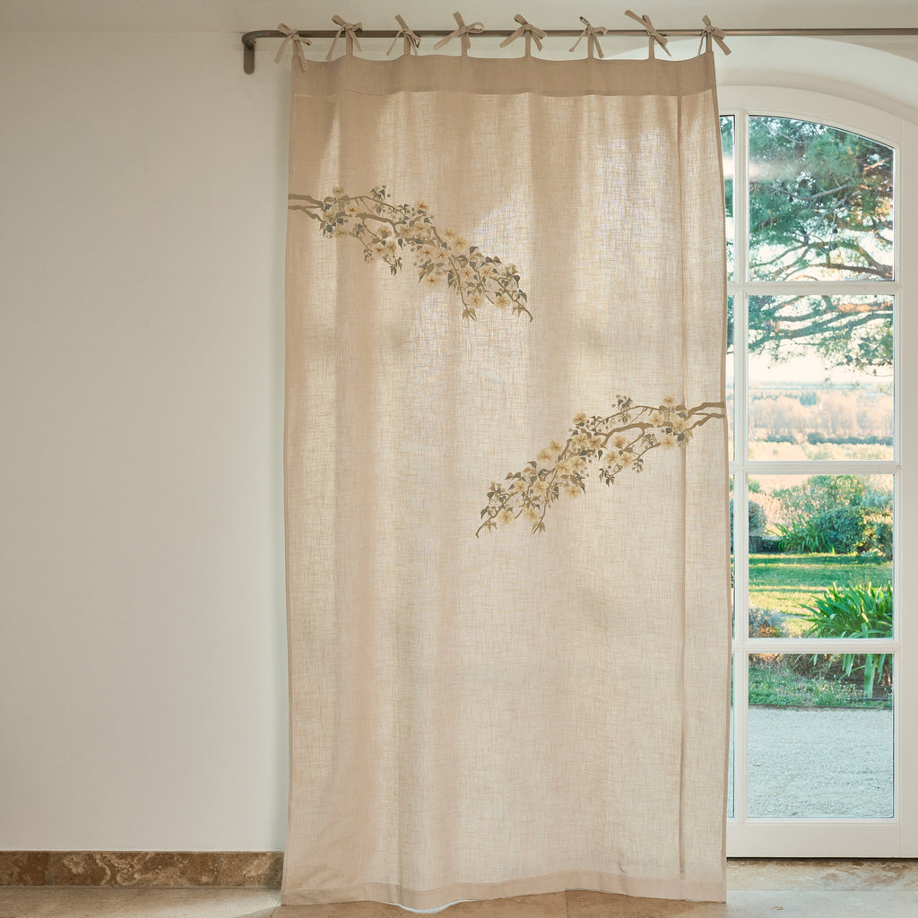 Curtain Sérénité d'ailleurs