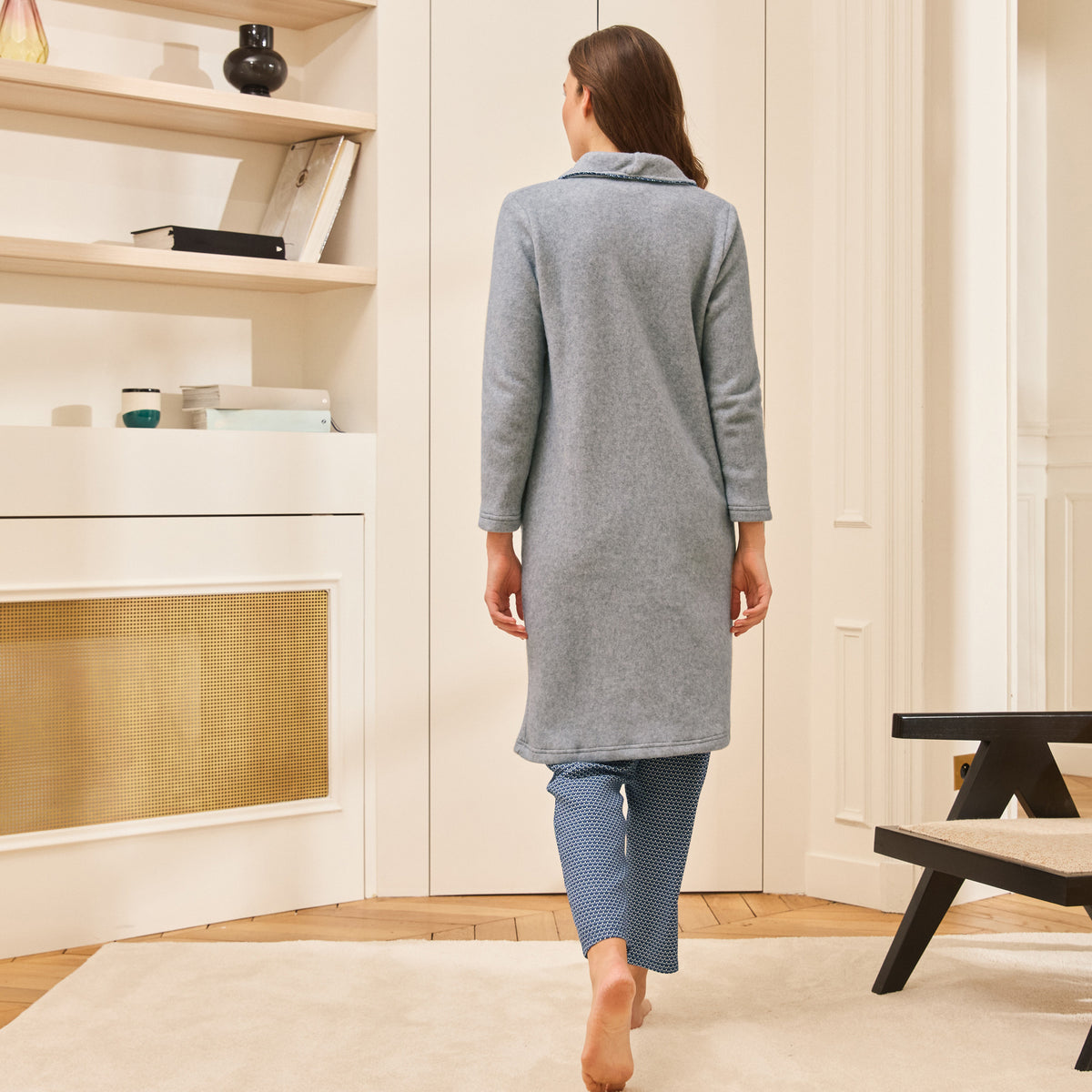 Women's Robe & Kimono Bleu de minuit