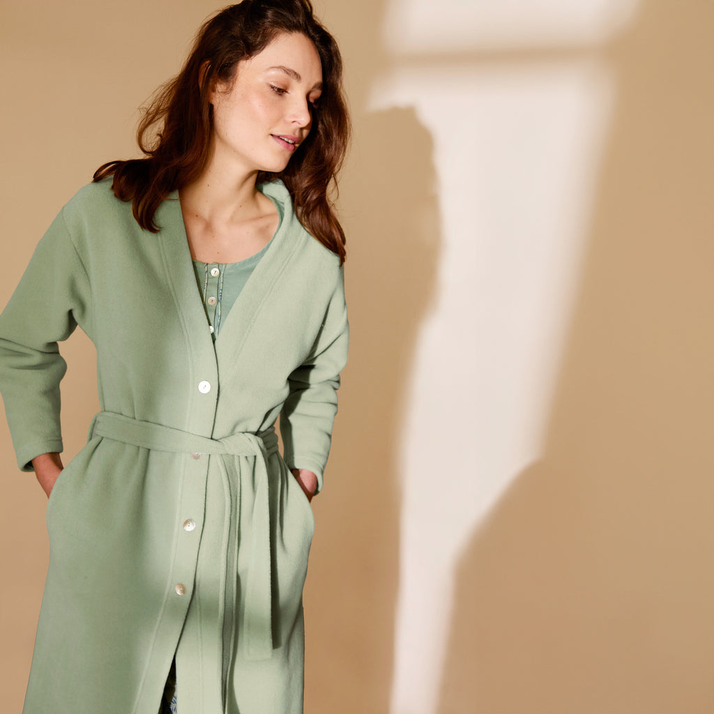 Women's Robe & Kimono Eclat de feuillage