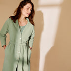 Women's Robe & Kimono Eclat de feuillage