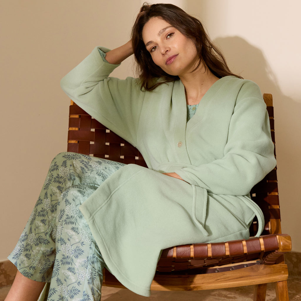 Women's Robe & Kimono Eclat de feuillage