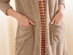 Women's Robe & Kimono Couleur d’automne