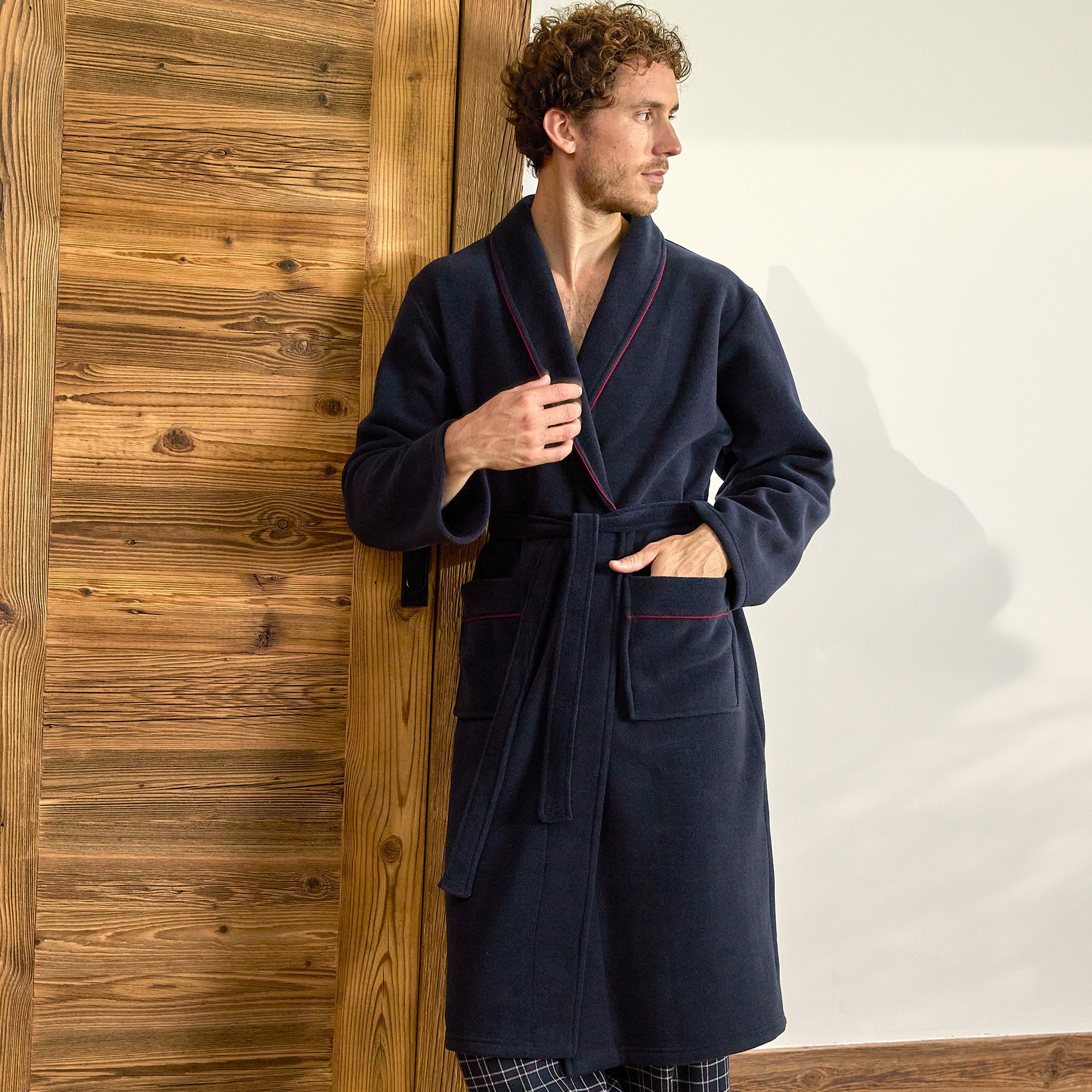 Men's Robe Légende des bois