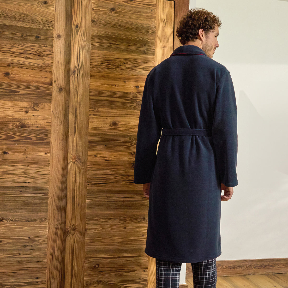 Men's Robe Légende des bois