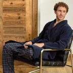 Men's Robe Légende des bois