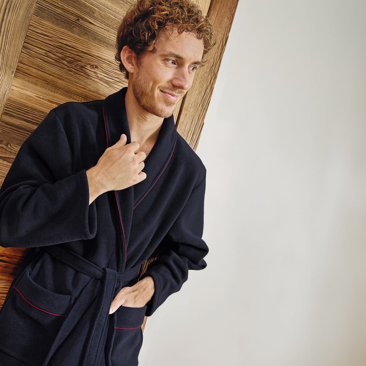 Men's Robe Légende des bois