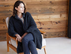 Women's Robe & Kimono Les Gets