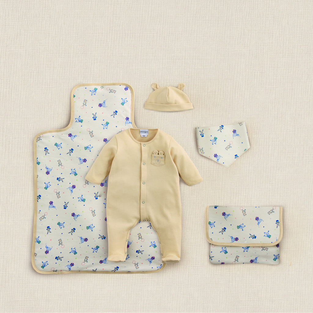 Baby Clothing Cirque Magique
