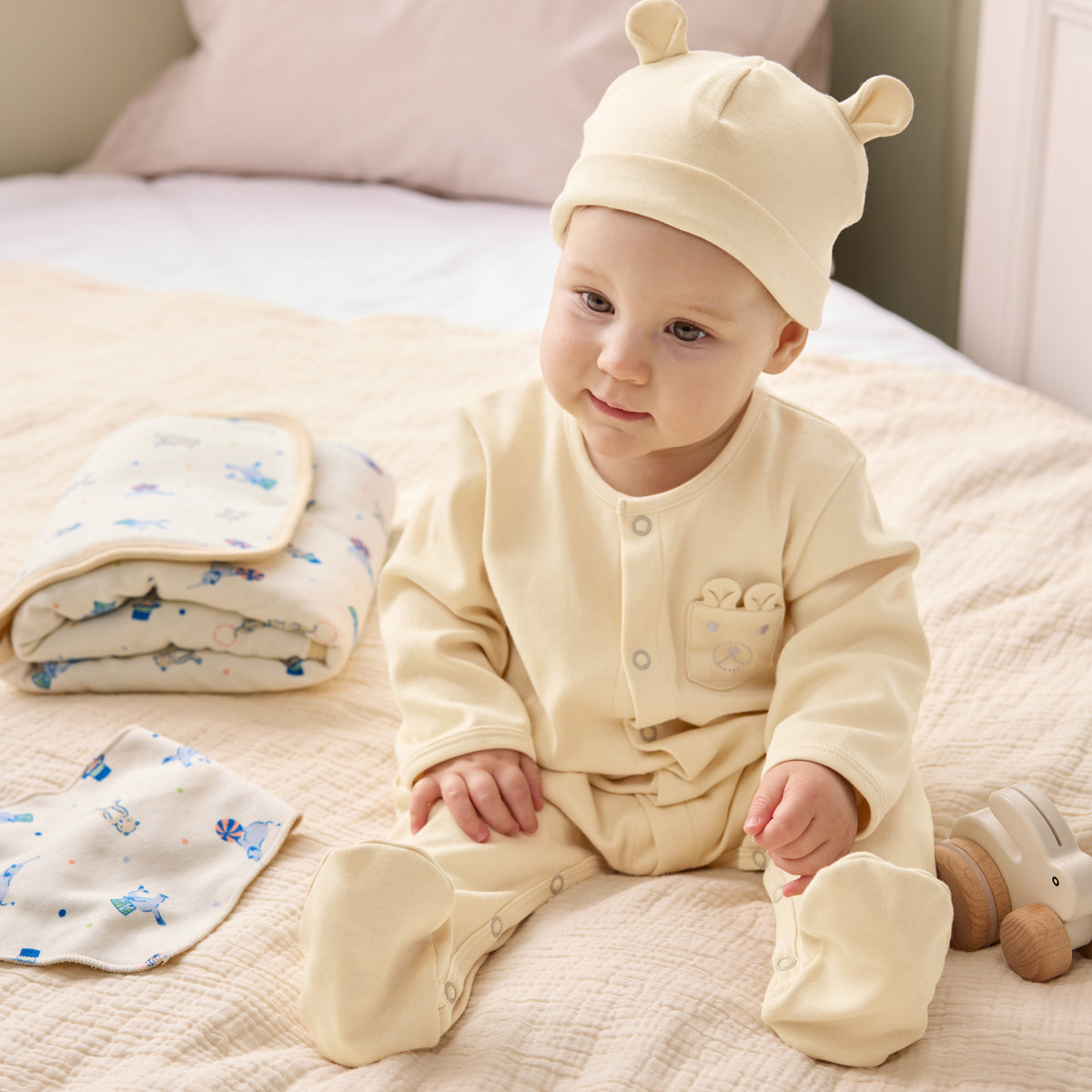 Baby Clothing Cirque Magique