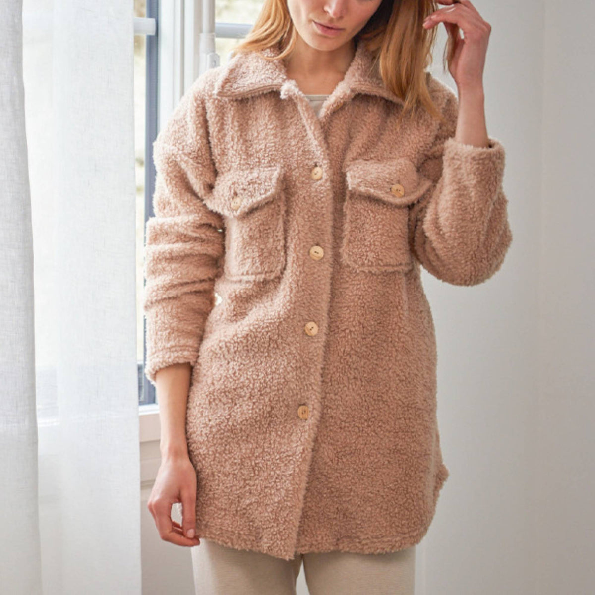 Women's Cardigan Terres de douceur