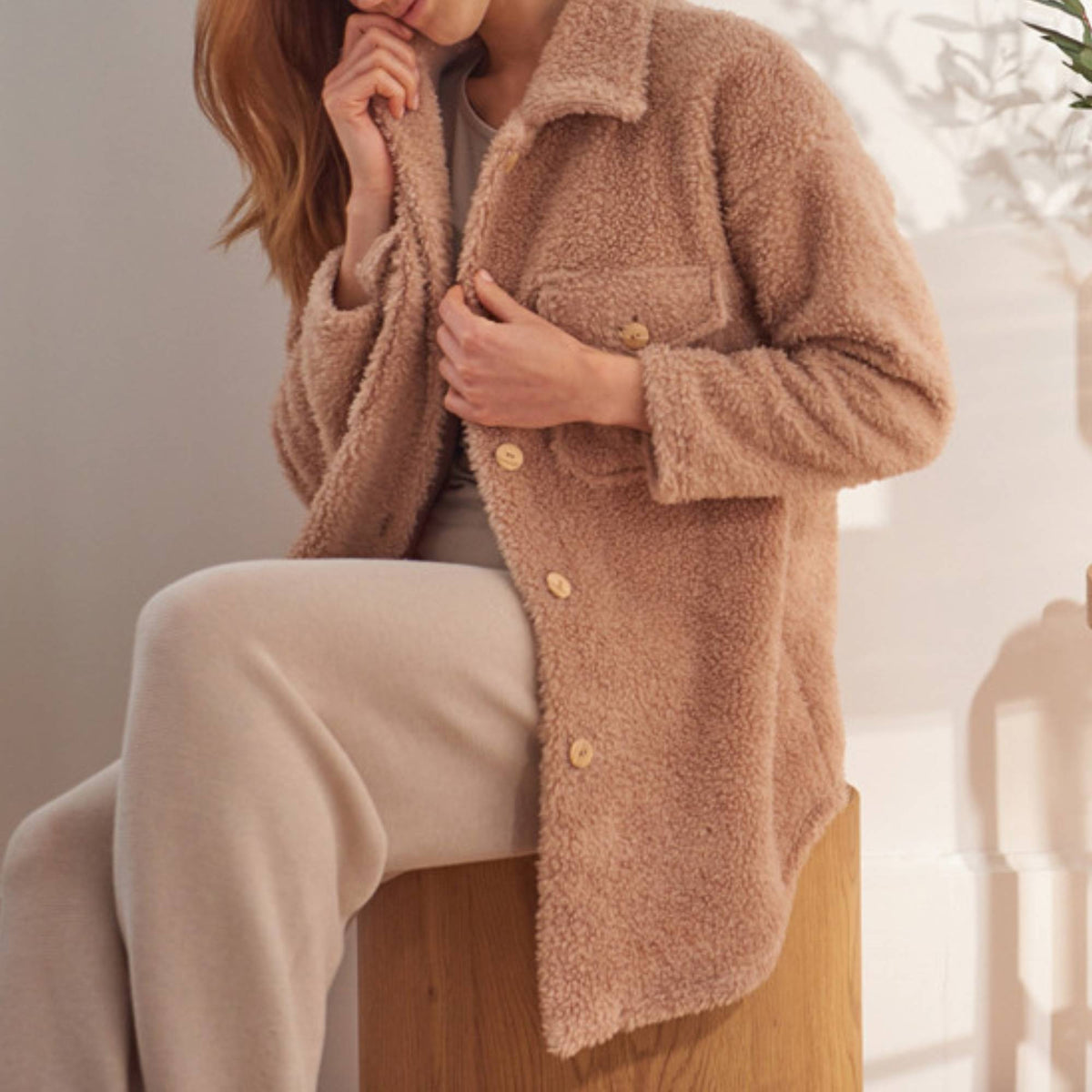 Women's Cardigan Terres de douceur