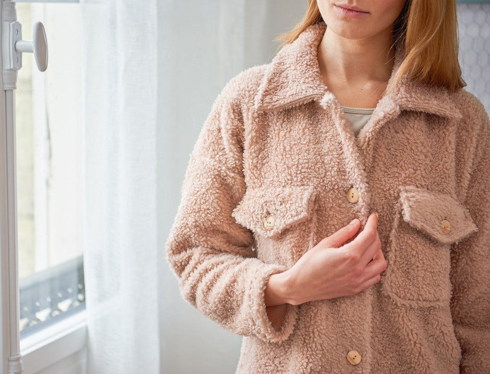 Women's Cardigan Terres de douceur