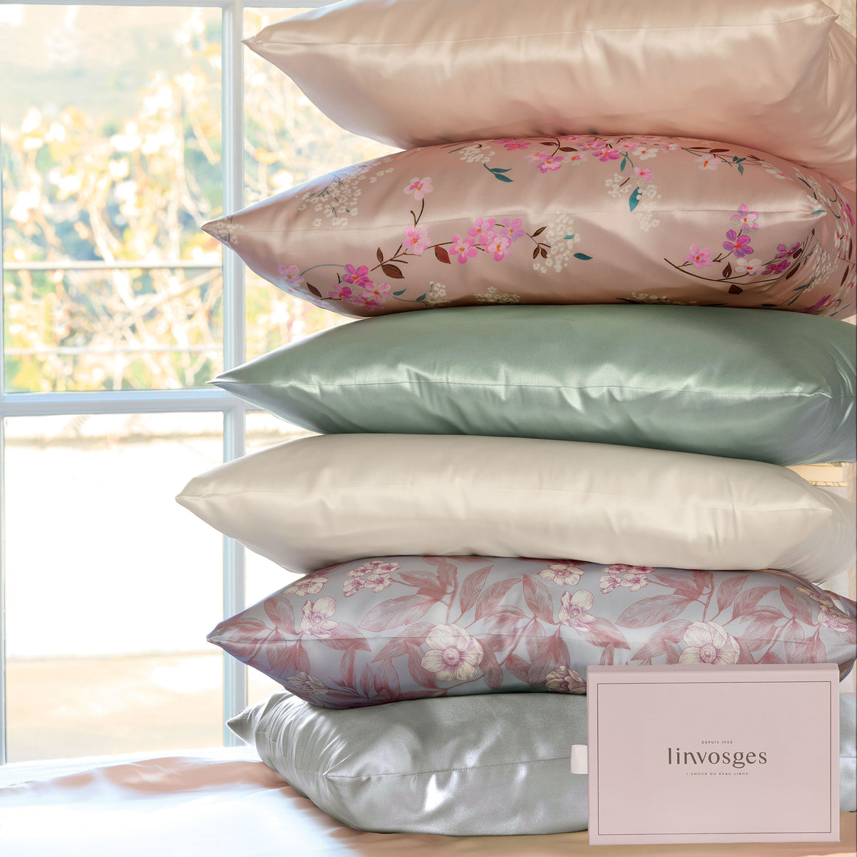Pillowcase Tout en Soie