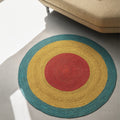 Rug Au gré des canaux