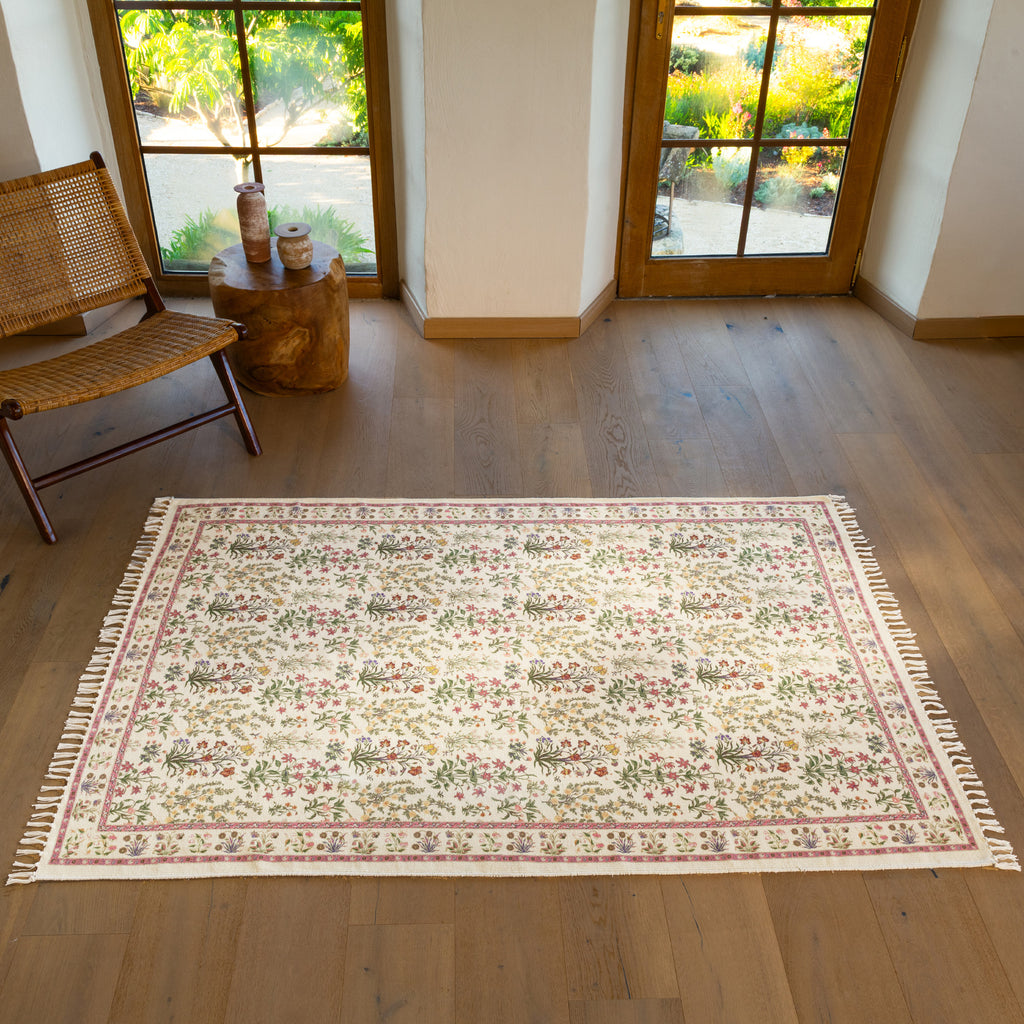 Rug Dans les champs