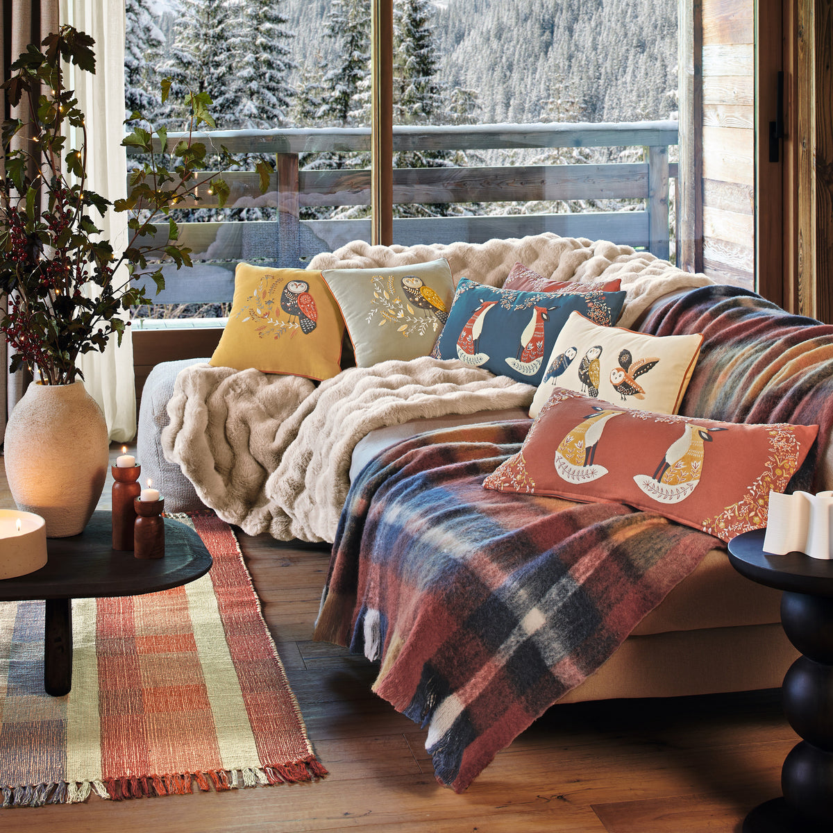 Rug En forêt